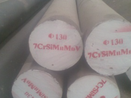 阜南7CrSiMnMoV工具钢