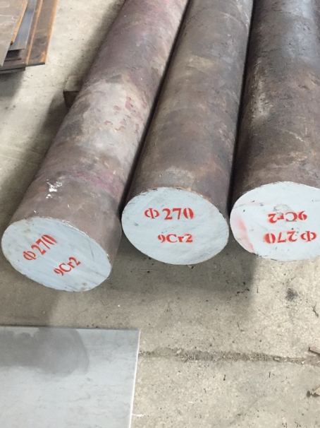 阜南9Cr2工具钢