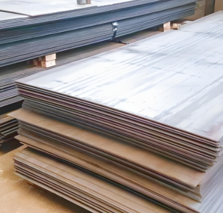 阜南Q690高强钢板